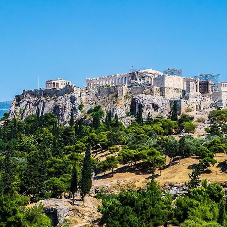 Апартаменти Acropolis, Athens Ancient Hill Flat Екстер'єр фото